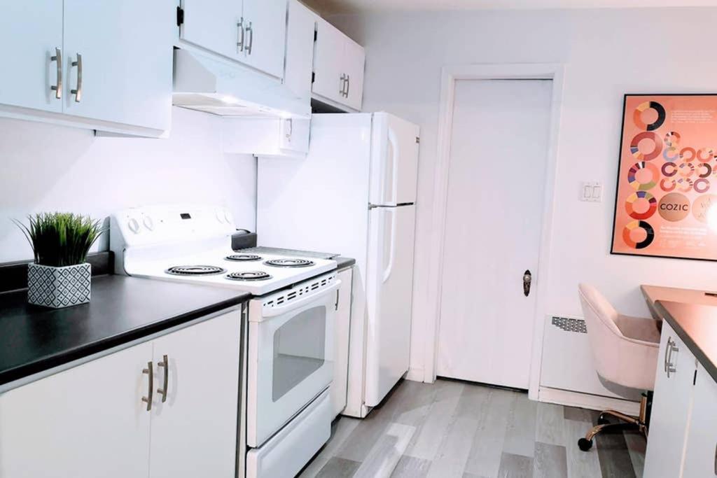 Chez Edouard By Hebergements Dcl Quebec City Ngoại thất bức ảnh